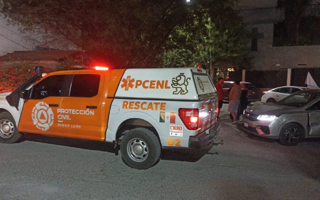Accidente de Tránsito en Guadalupe: Niño de 11 Años Herido por Camión Urbano que Se Dió a la Fuga