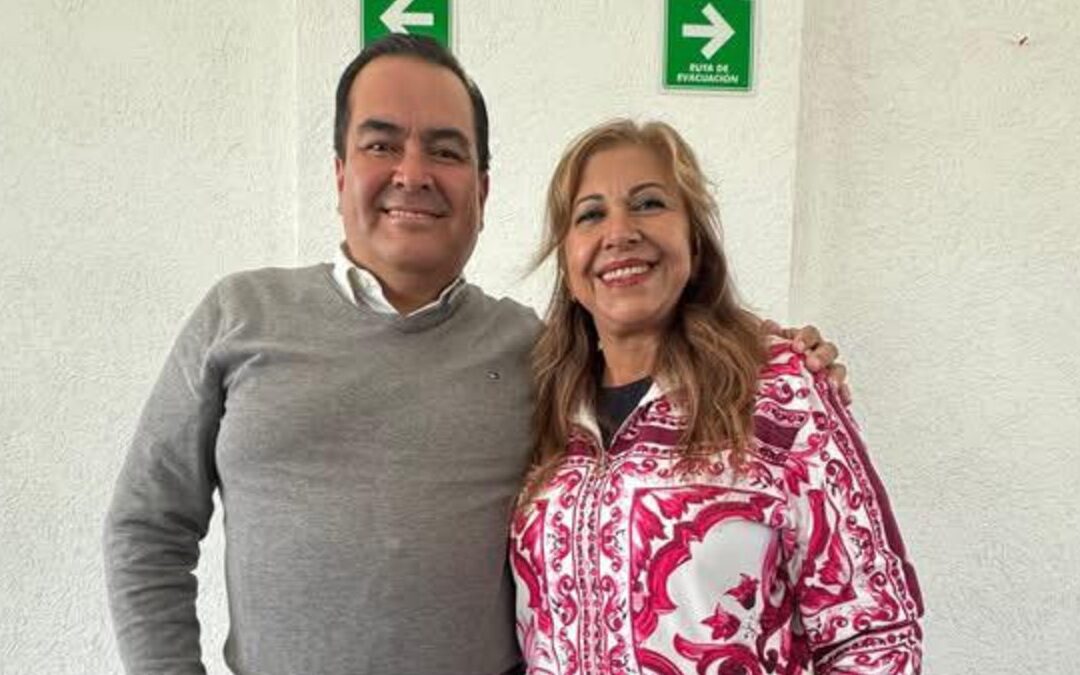 Joel González asume la dirección de la Junta de Caminos de Edomex tras la renuncia de Ariel Juárez