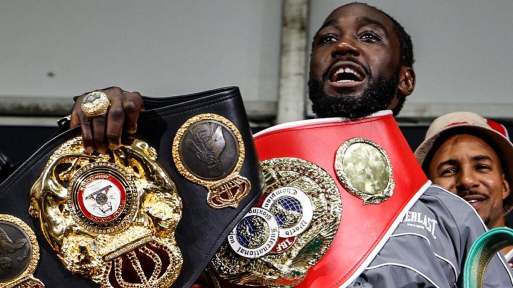 Terence Crawford Pierde su Título de Boxeo ante ‘Canelo’ Álvarez: Descubre la Razón