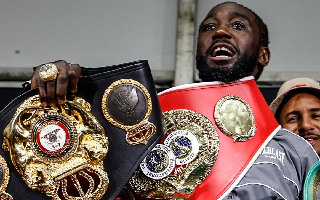 Terence Crawford Pierde su Título de Boxeo ante ‘Canelo’ Álvarez: Descubre la Razón