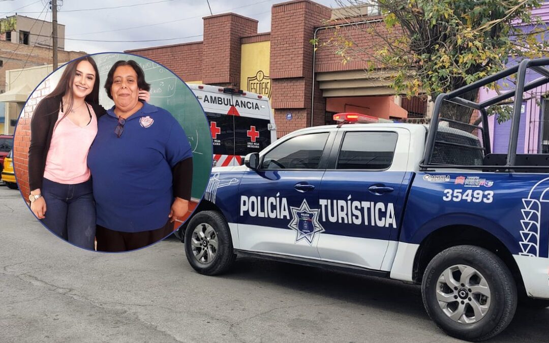 Emotiva despedida de alumnos a la maestra que falleció en su aula en Torreón
