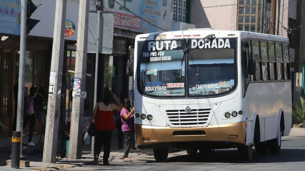Modernización del Transporte Público en Torreón: Un Proyecto para Mejorar la Movilidad