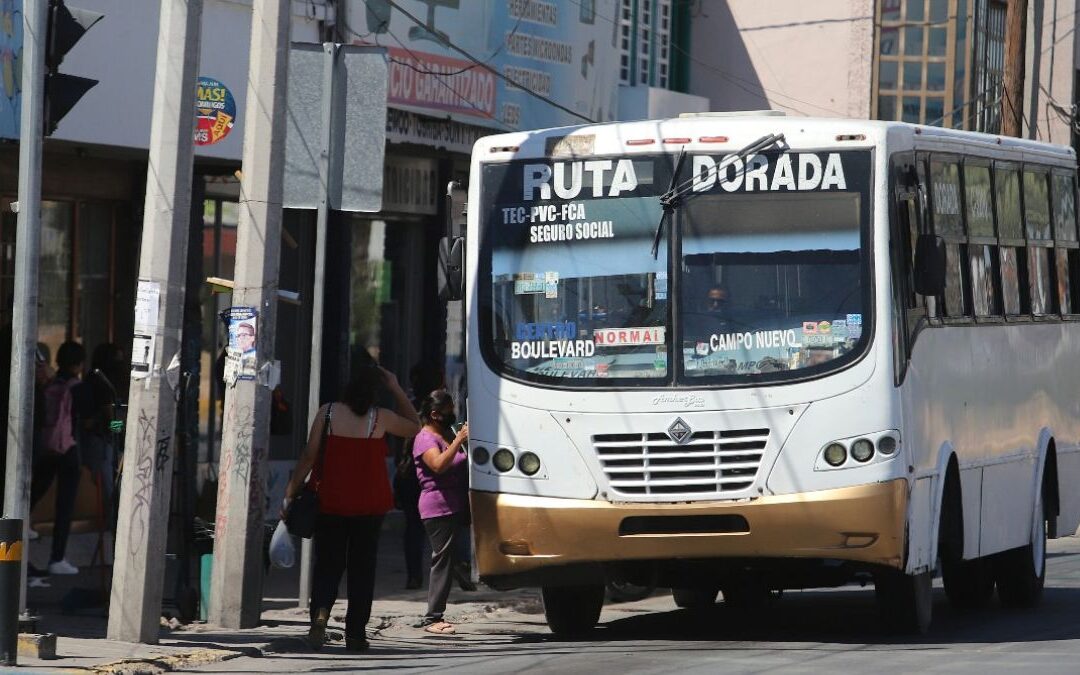 Modernización del Transporte Público en Torreón: Un Proyecto para Mejorar la Movilidad