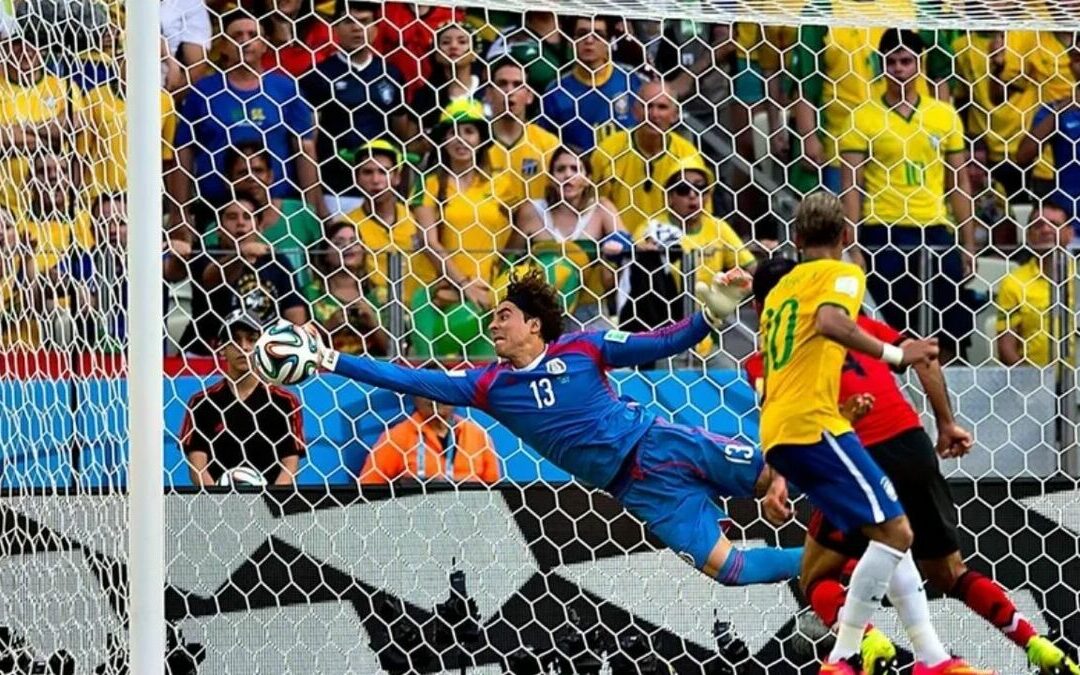 México en los Mundiales: Rivales Clave como Francia y Brasil en la Historia