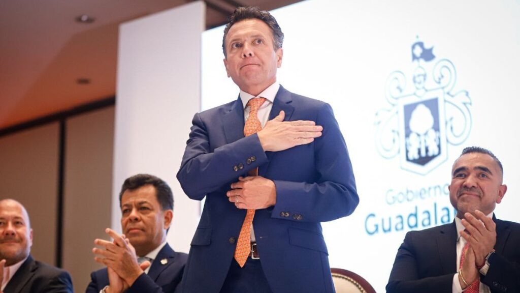 Pablo Lemus Anuncia Intervención Estatal en Tequila para Proteger la Destilería José Cuervo