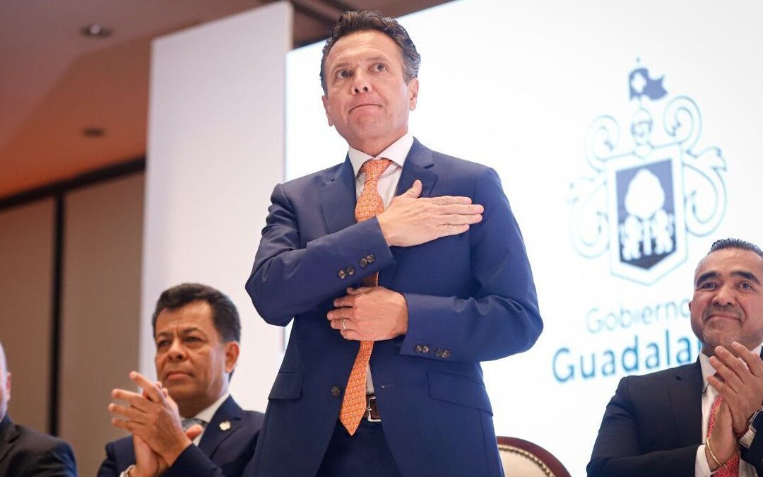 Pablo Lemus Anuncia Intervención Estatal en Tequila para Proteger la Destilería José Cuervo
