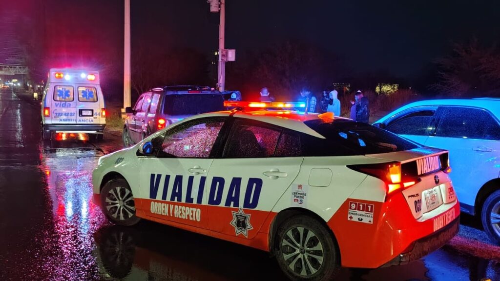 Accidente en el Bulevar La Nogalera de Torreón: Una Celebración de Cumpleaños Termina en Emergencia