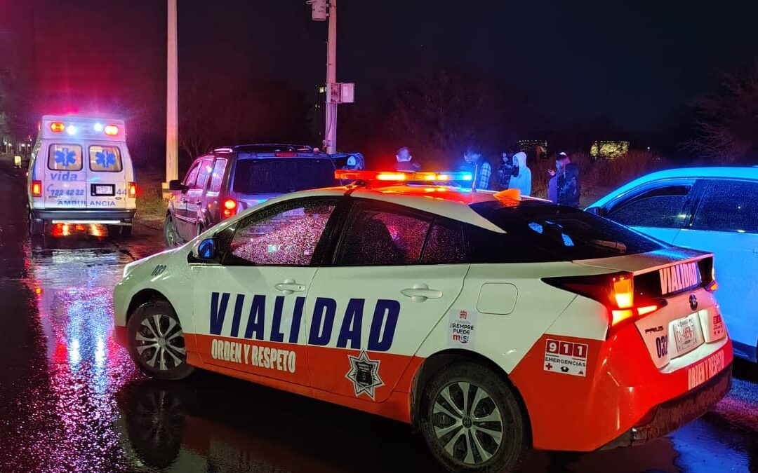 Accidente en el Bulevar La Nogalera de Torreón: Una Celebración de Cumpleaños Termina en Emergencia