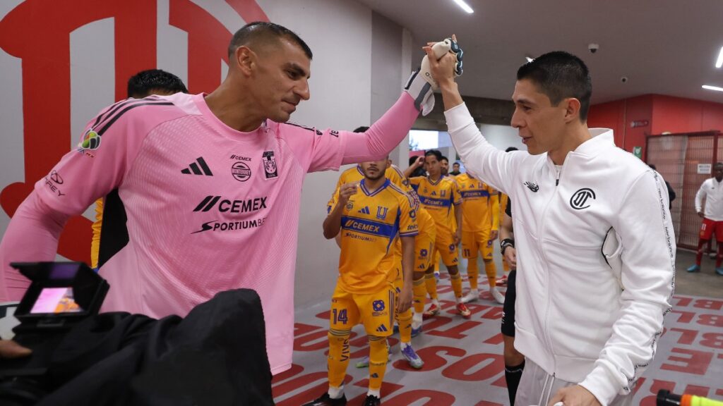 Nahuel Guzmán y Hugo González: Análisis numérico hacia la Final de Tigres y Toluca
