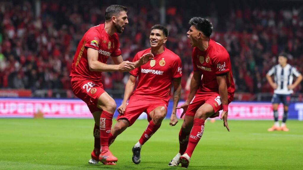 Toluca Avanza a la Final de la Liga MX: ¡En Busca del Bicampeonato!