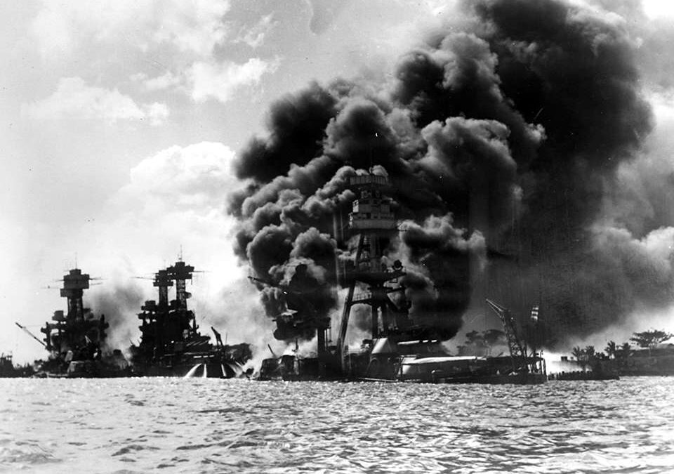 California Declara el 7 de Diciembre como el Día del Recuerdo de Pearl Harbor, según Proclamación de Newsom