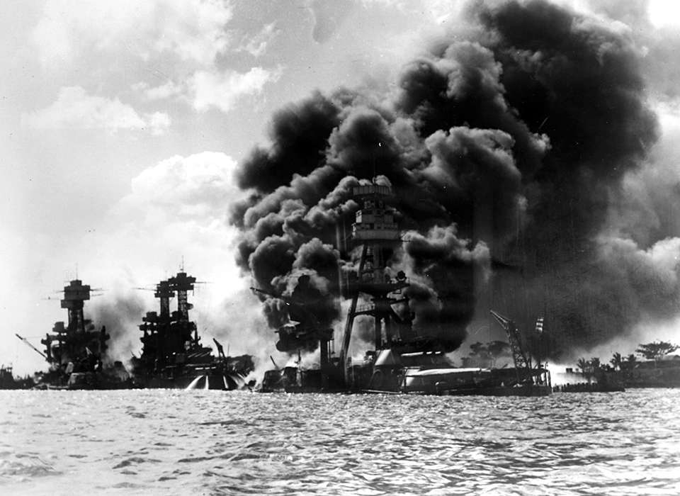 California Declara el 7 de Diciembre como el Día del Recuerdo de Pearl Harbor, según Proclamación de Newsom