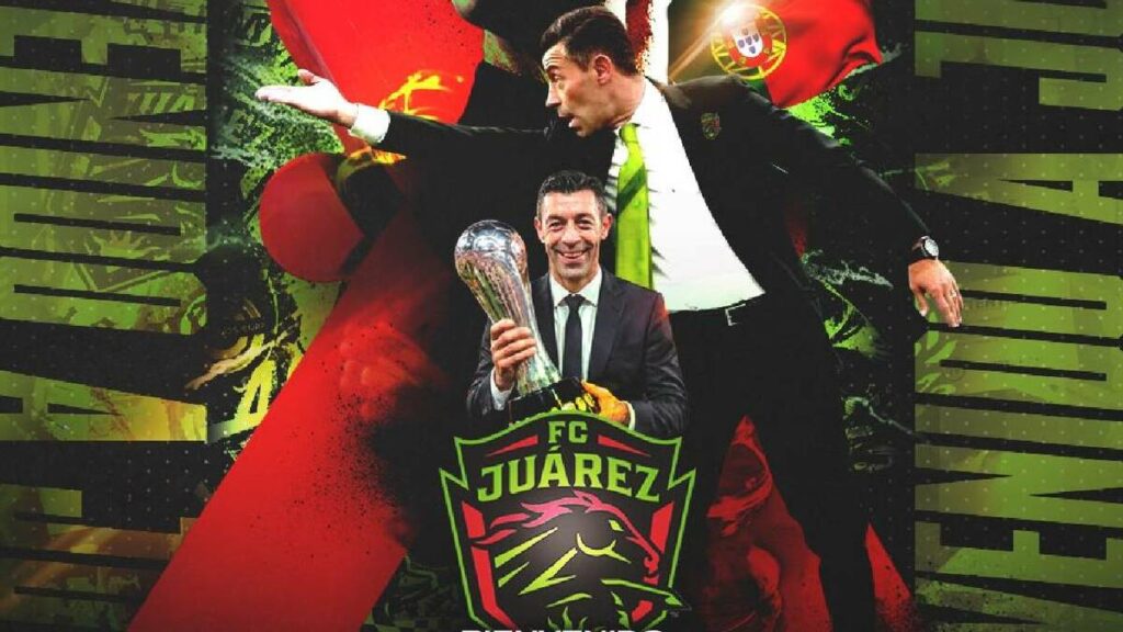 Pedro Caixinha asume como nuevo entrenador del FC Juárez en la Liga MX