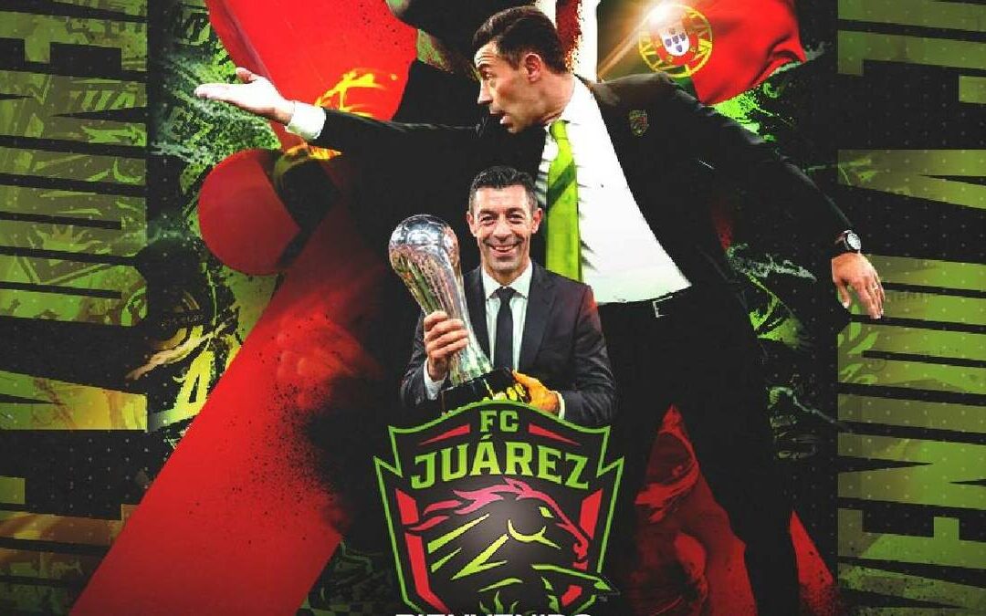 Pedro Caixinha asume como nuevo entrenador del FC Juárez en la Liga MX
