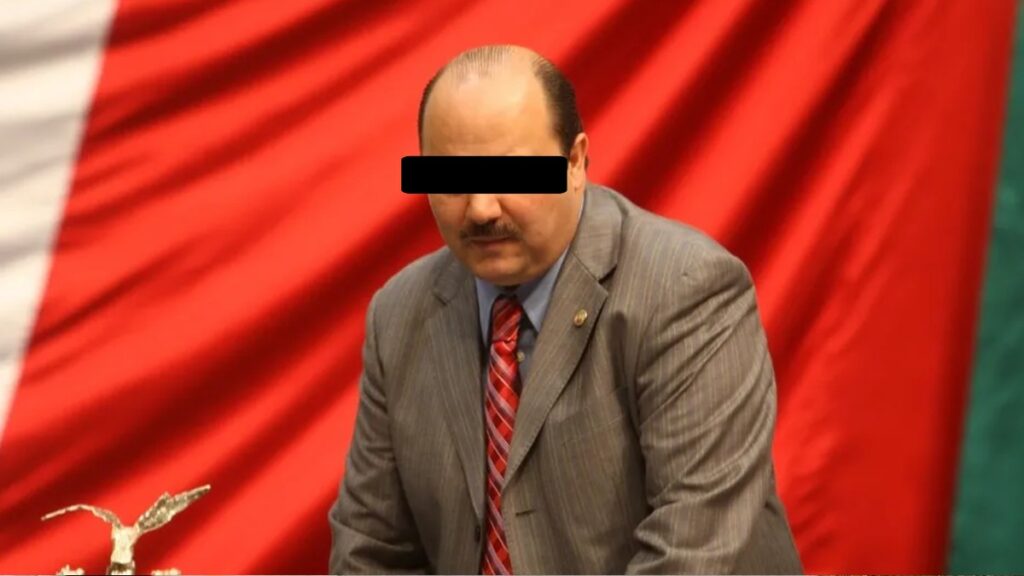 Arresto del ex gobernador de Chihuahua, César Duarte Jáquez, por corrupción