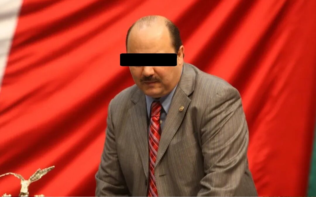 Arresto del ex gobernador de Chihuahua, César Duarte Jáquez, por corrupción