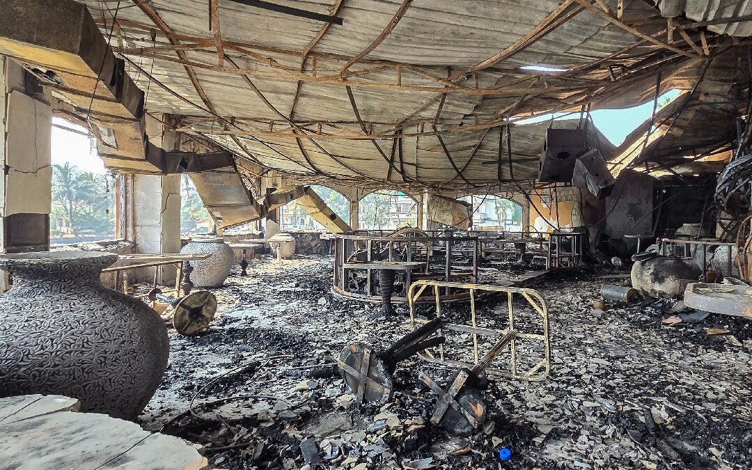 Incendio en club nocturno de Phoenix: autoridades informan sobre la tragedia que dejó 25 muertos