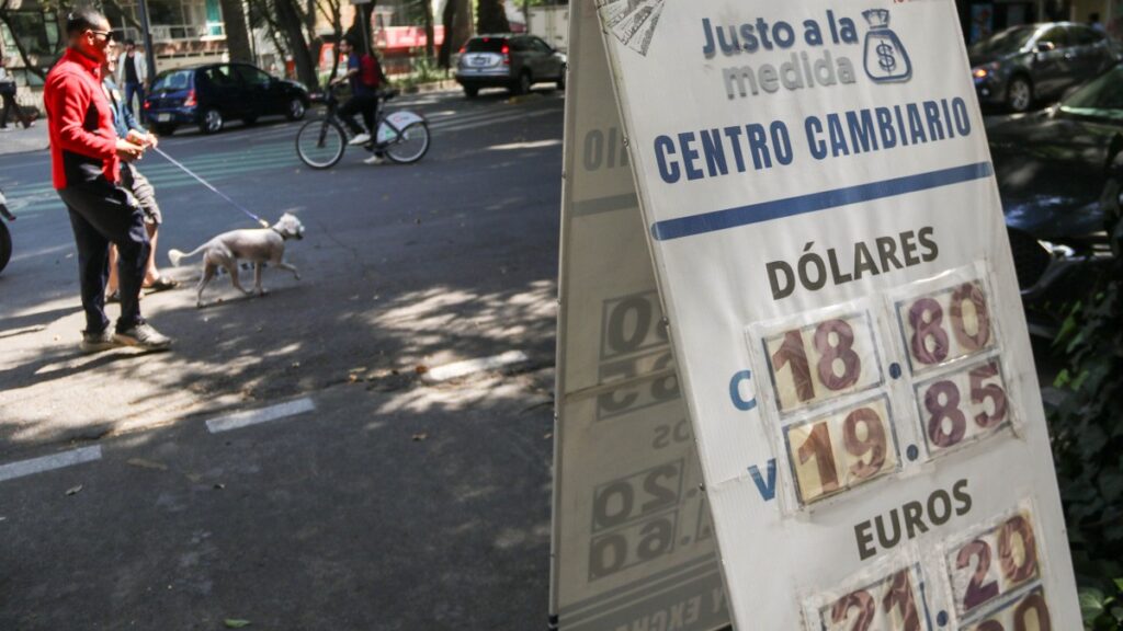 Dólar HOY 4 de diciembre: El Peso Mexicano se Aprecia en el Mercado Cambiario