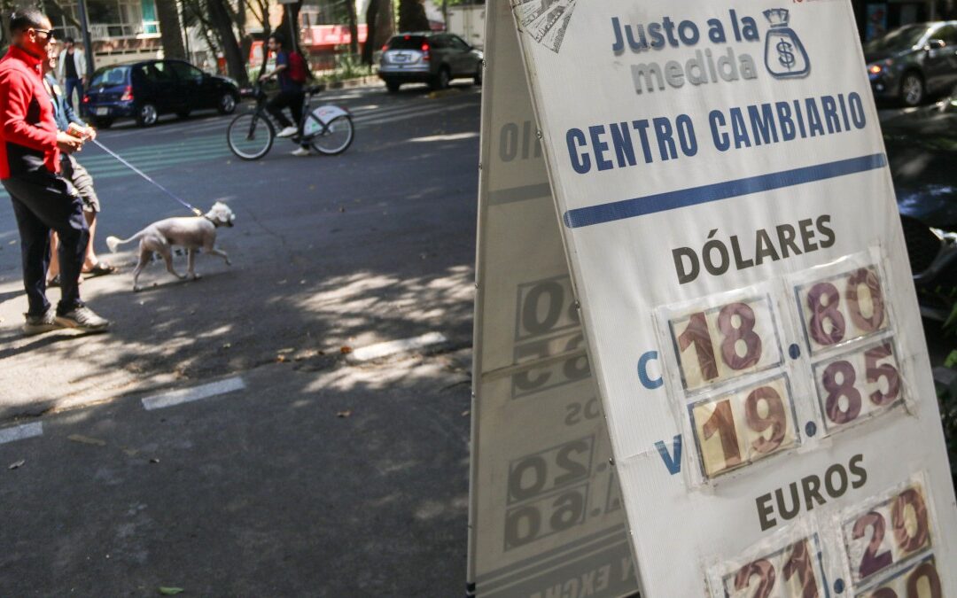 Dólar HOY 4 de diciembre: El Peso Mexicano se Aprecia en el Mercado Cambiario