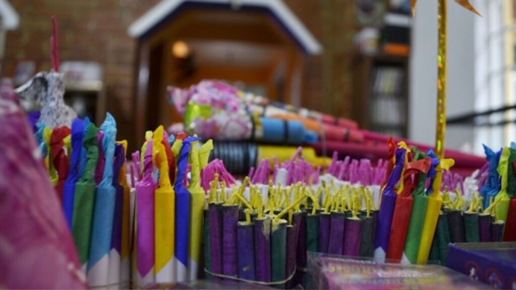 Trágico Accidente: Menor Pierde un Ojo por Explosión de Pirotecnia en Cadereyta de Montes