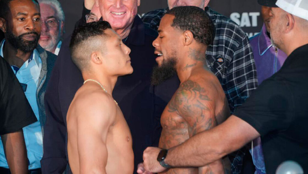 Peleas de Box este Sábado 6 de Diciembre 2025: Horarios y Cartelera Completa en Phoenix