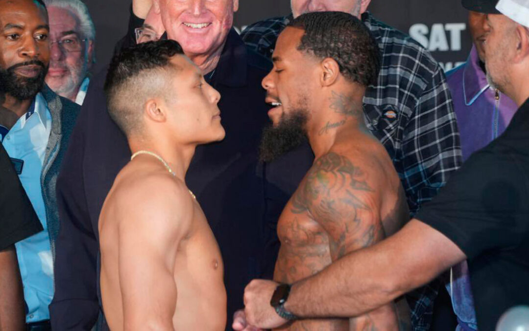 Peleas de Box este Sábado 6 de Diciembre 2025: Horarios y Cartelera Completa en Phoenix