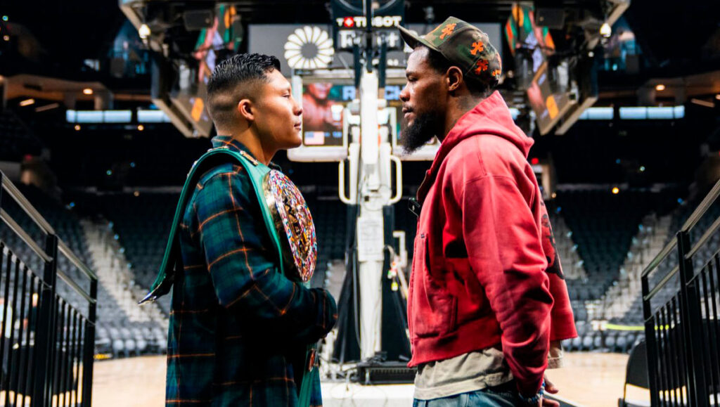 Pitbull Cruz Advierte a Lamont Roach: ‘Está en Problemas’ Antes de su Pelea del Sábado