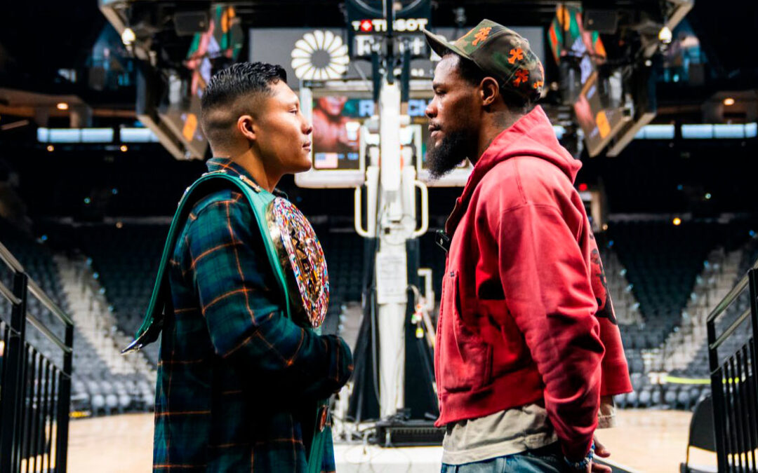 Pitbull Cruz Advierte a Lamont Roach: ‘Está en Problemas’ Antes de su Pelea del Sábado