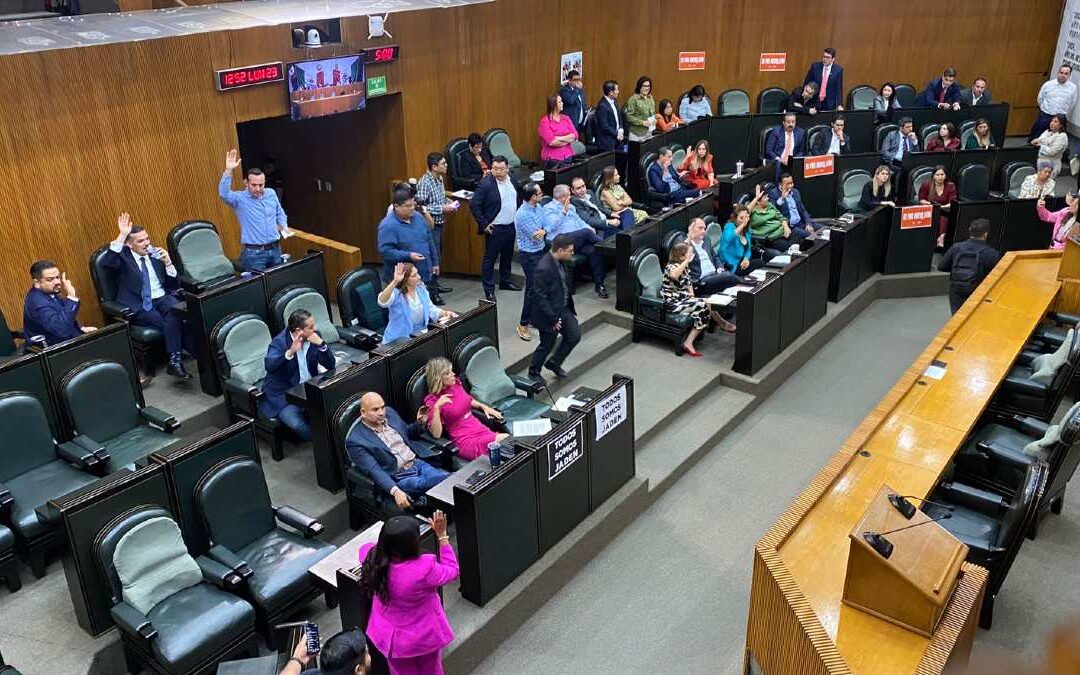 Congreso de Nuevo León Propone Aprobación de Incrementos Catastrales en 13 Municipios