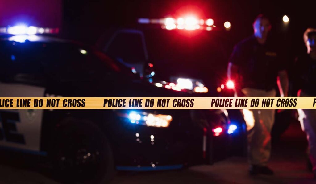 Dos personas apuñaladas en Chula Vista: Una noche de confusión en el bar Manhattan