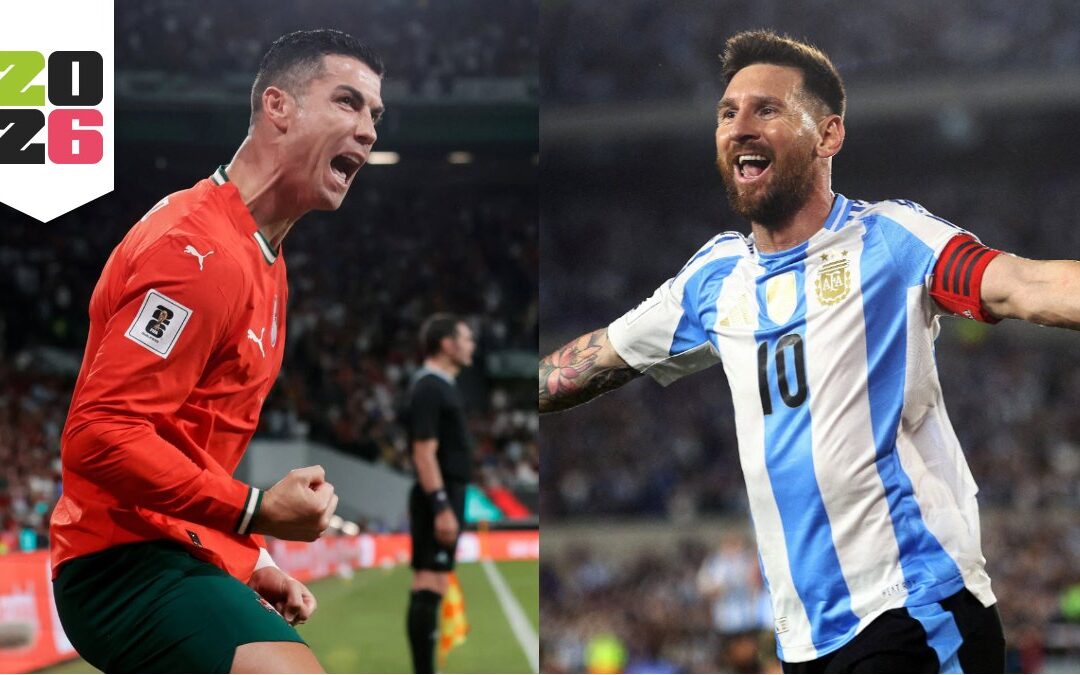 Cristiano Ronaldo y Messi: El Espectáculo que Promete Sacudir el Mundial 2026