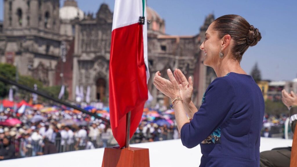 Todo lo que necesitas saber sobre la marcha de festejo de la 4T en el Zócalo de la CdMx