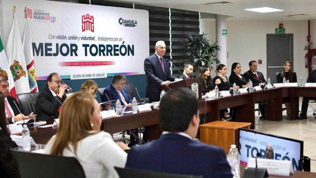 El Impacto del Primer Informe de Román Alberto Cepeda González en la Administración Pública Municipal