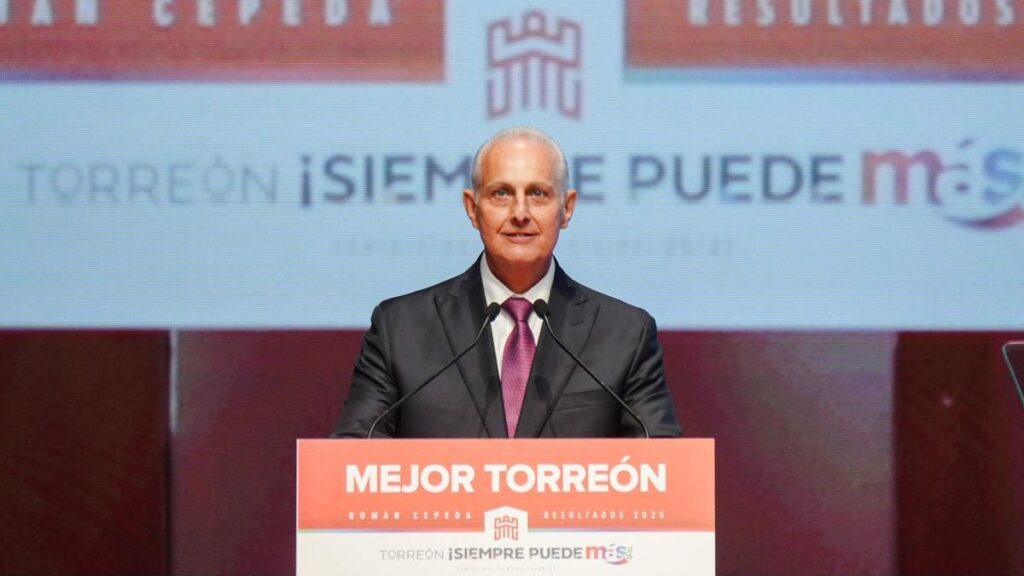 Román Alberto Cepeda González Presenta su Informe de Gobierno 2025-2027 en Phoenix