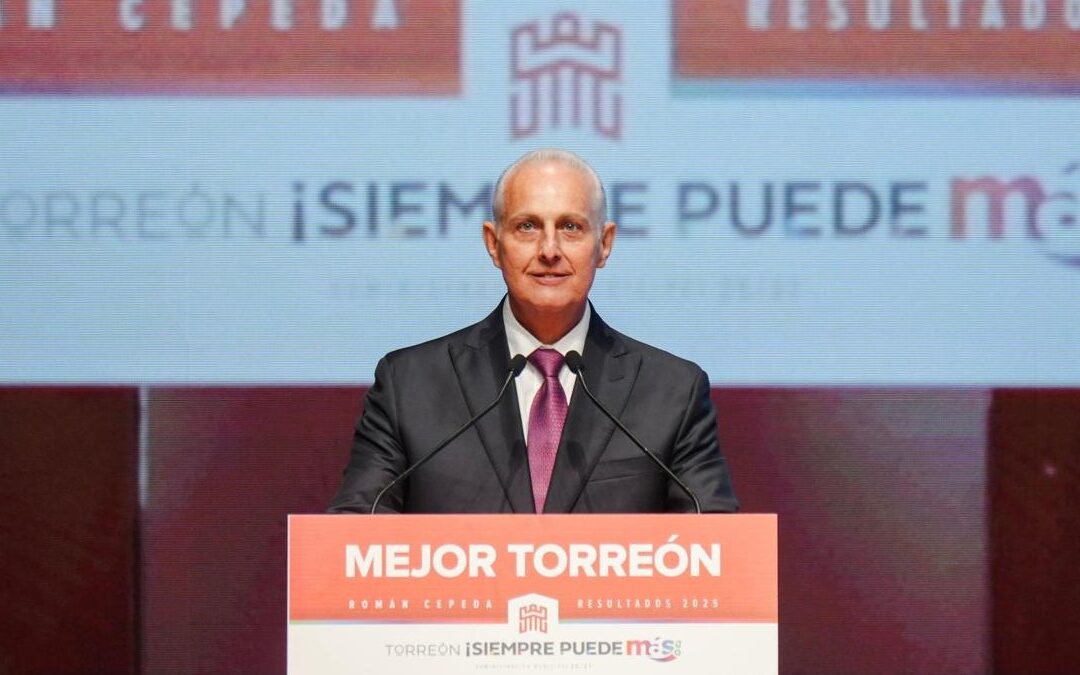 Román Alberto Cepeda González Presenta su Informe de Gobierno 2025-2027 en Phoenix