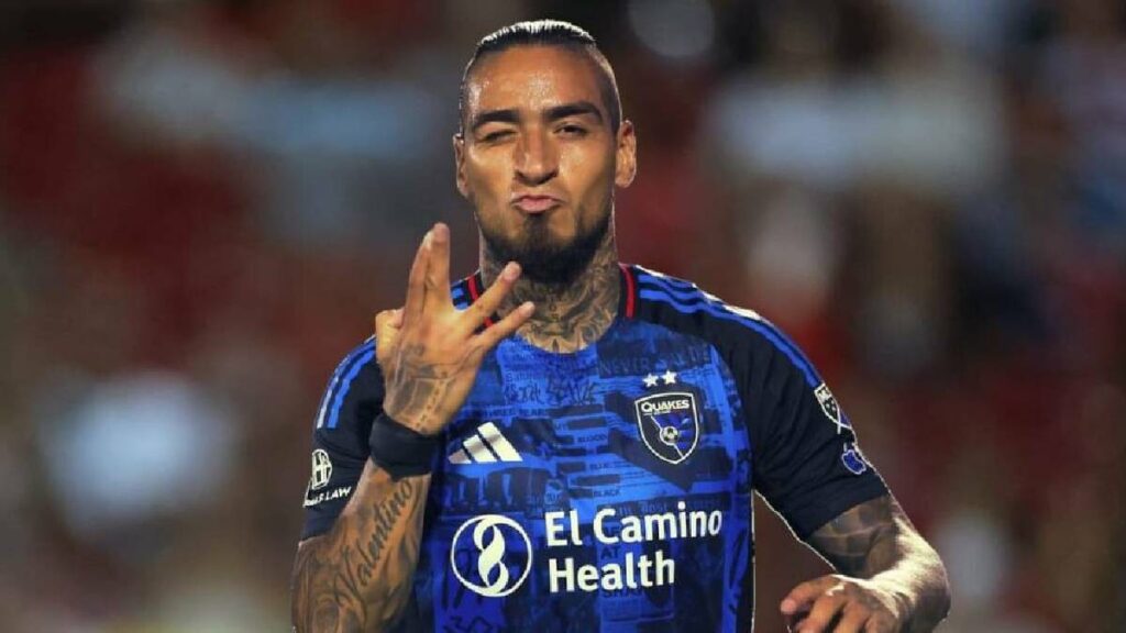 Pumas Considera a Chicho Arango como una Sólida Opción para su Delantera en la Liga MX