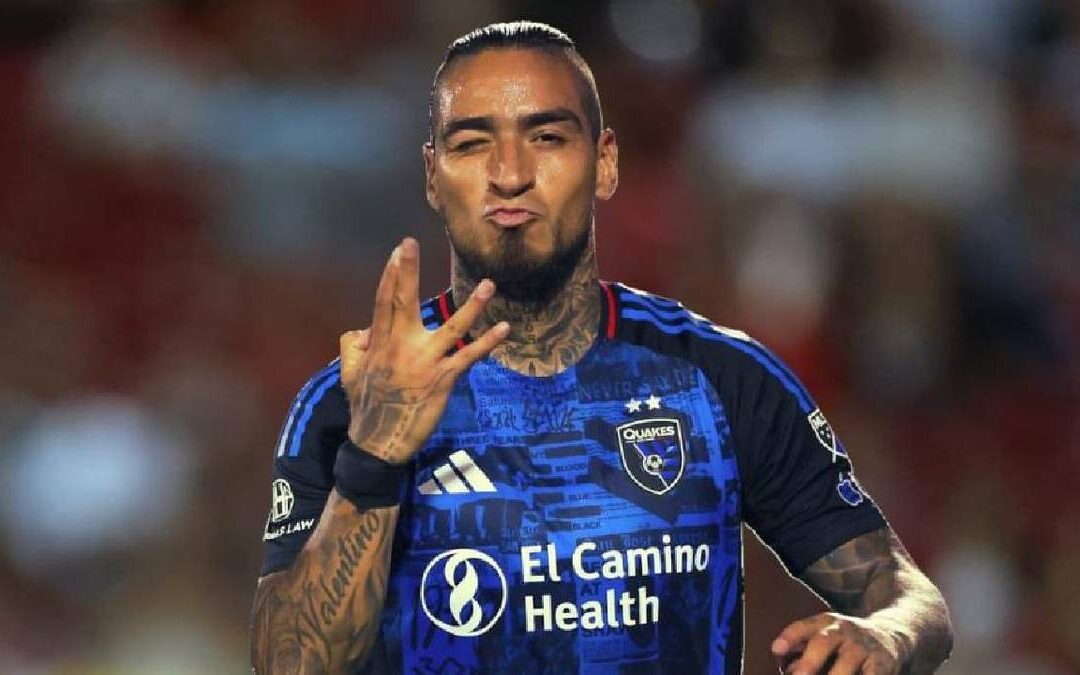 Pumas Considera a Chicho Arango como una Sólida Opción para su Delantera en la Liga MX