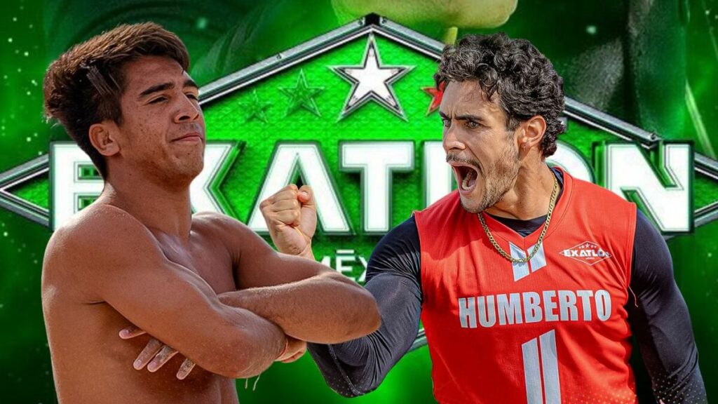 Exatlón México: Conoce al ONCEAVO eliminado del reality show este 7 de diciembre