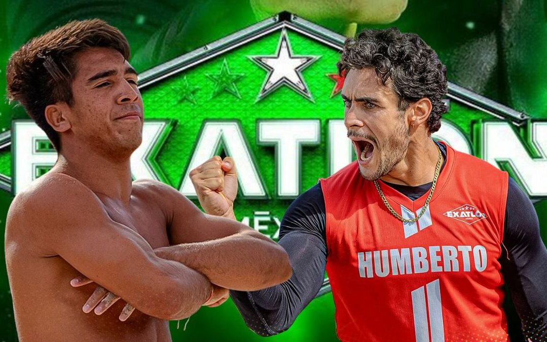 Exatlón México: Conoce al ONCEAVO eliminado del reality show este 7 de diciembre
