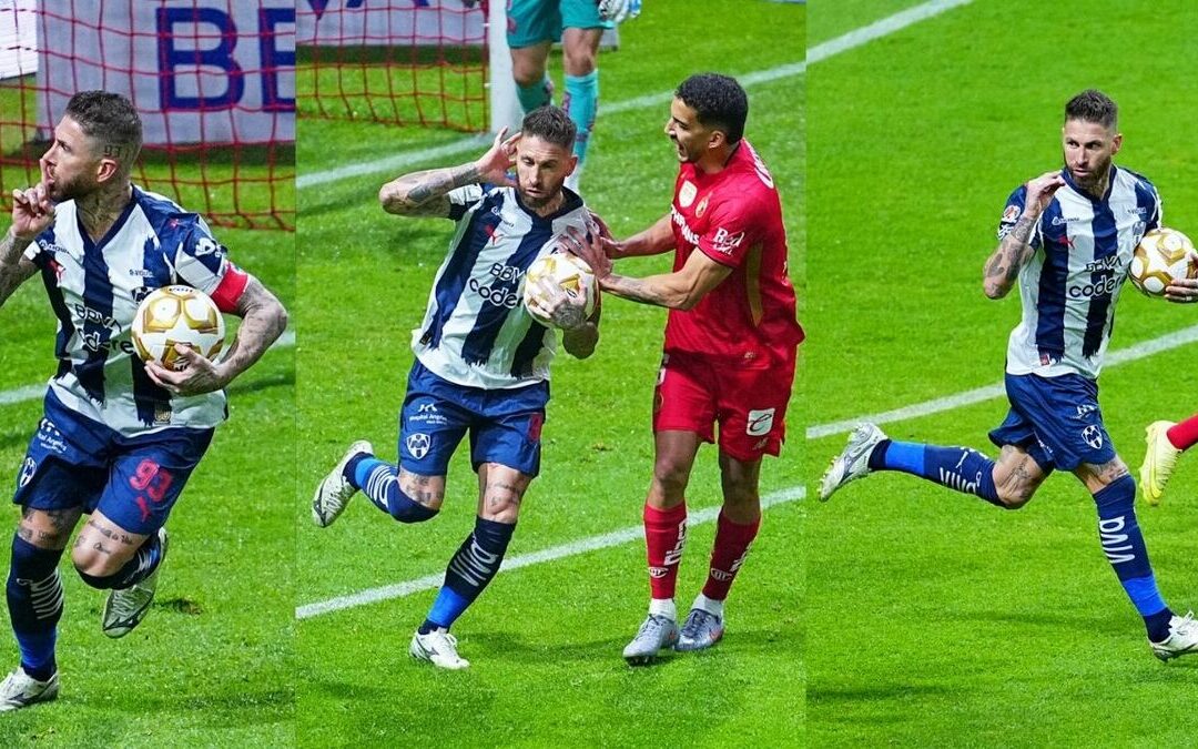 Toluca Responde a la Polémica con Sergio Ramos: ¡El Testimonio de una Aficionada!