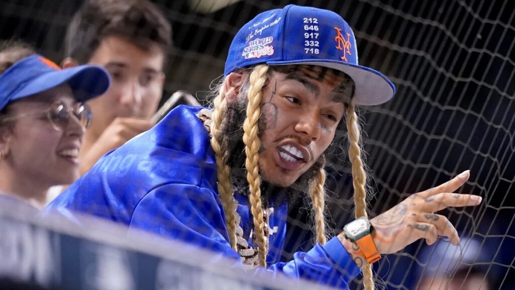 Tekashi 6ix9ine Vuelve a Prisión: 3 Meses Más a Su Condena y Lo Que Significa para Sus Fans en Phoenix