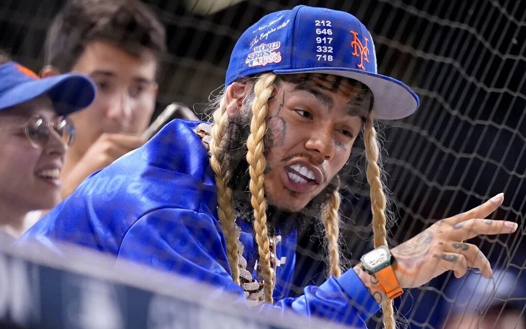 Tekashi 6ix9ine Vuelve a Prisión: 3 Meses Más a Su Condena y Lo Que Significa para Sus Fans en Phoenix
