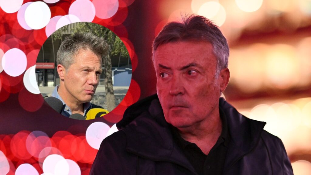 Tato Noriega aclara la situación de Domènec Torrent en Rayados: “Tiene contrato vigente”