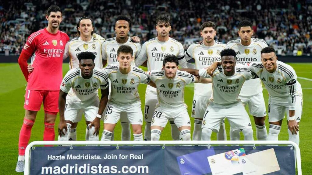 Los Momios Más Atractivos para el Real Madrid vs Manchester City en la Champions League