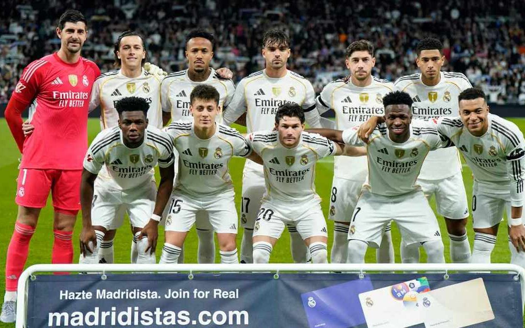 Los Momios Más Atractivos para el Real Madrid vs Manchester City en la Champions League