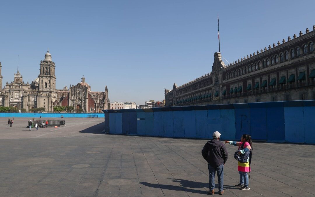 Contingencia ambiental en CdMx: Calidad del aire hoy, 8 de diciembre de 2025