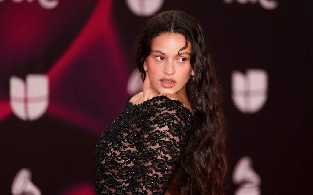 Rosalía Deslumbra en Guadalajara: Todo Sobre su Lux Tour
