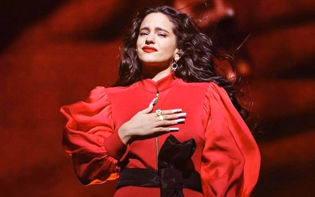 Concierto de Rosalía en Monterrey 2026: Detalles sobre fecha y preventa de boletos