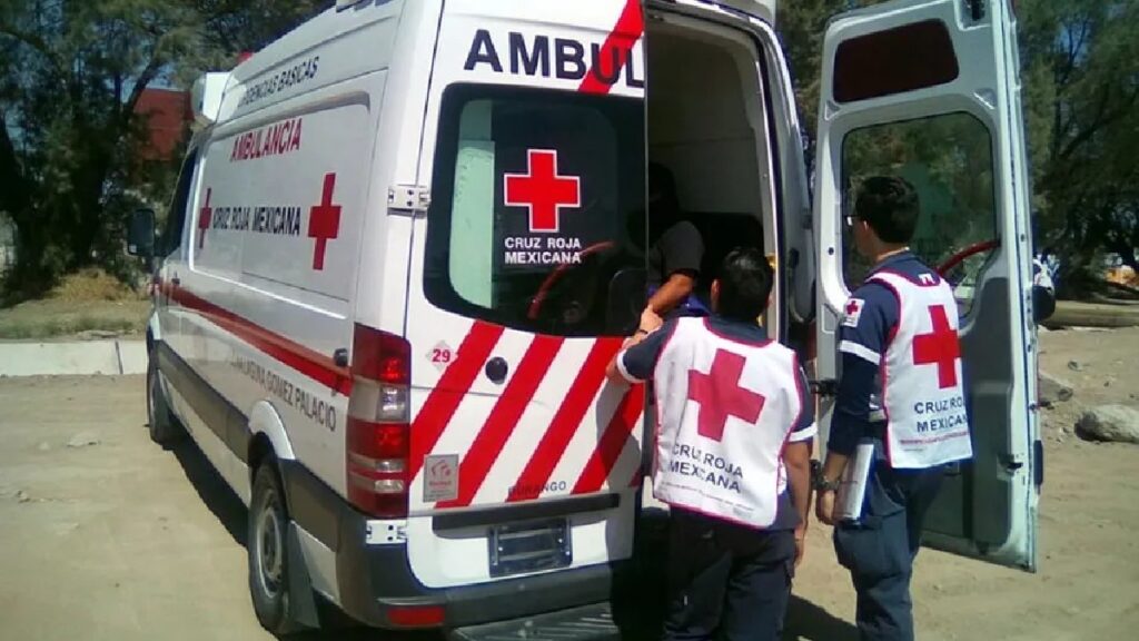 Mujeres Gravemente Lesionadas en Accidente de Tráfico en la Carretera Gómez Palacio-Jiménez