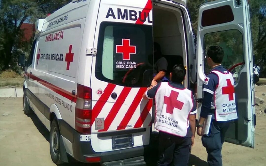 Mujeres Gravemente Lesionadas en Accidente de Tráfico en la Carretera Gómez Palacio-Jiménez